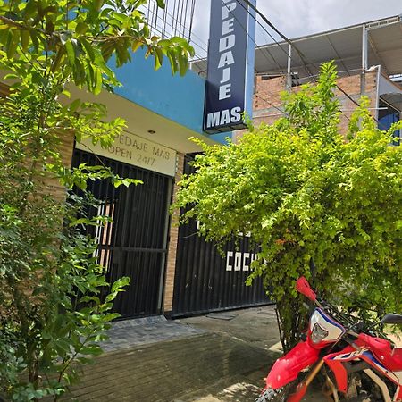 Hospedaje Mas Tarapoto Eksteriør bilde