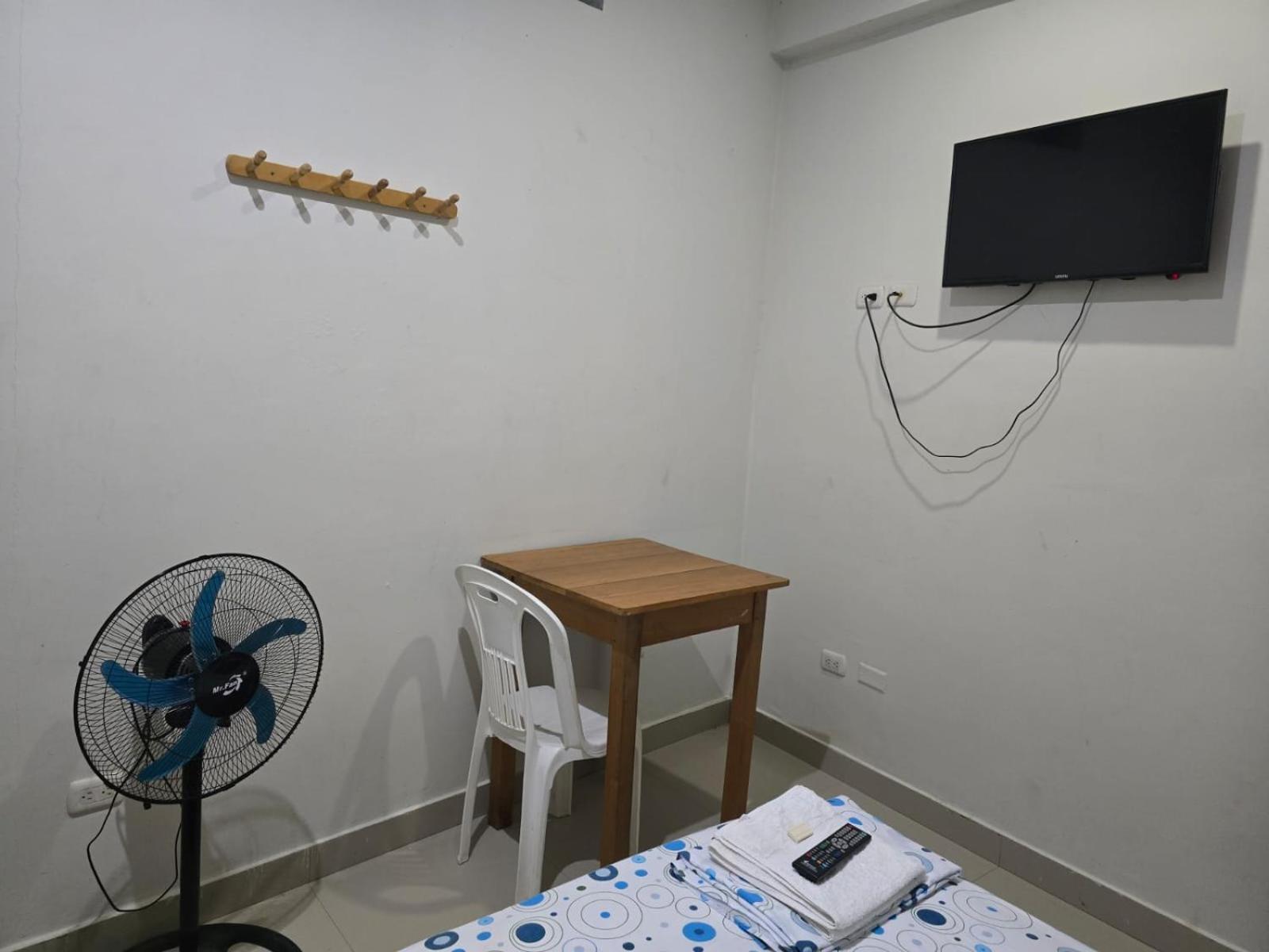 Hospedaje Mas Tarapoto Eksteriør bilde
