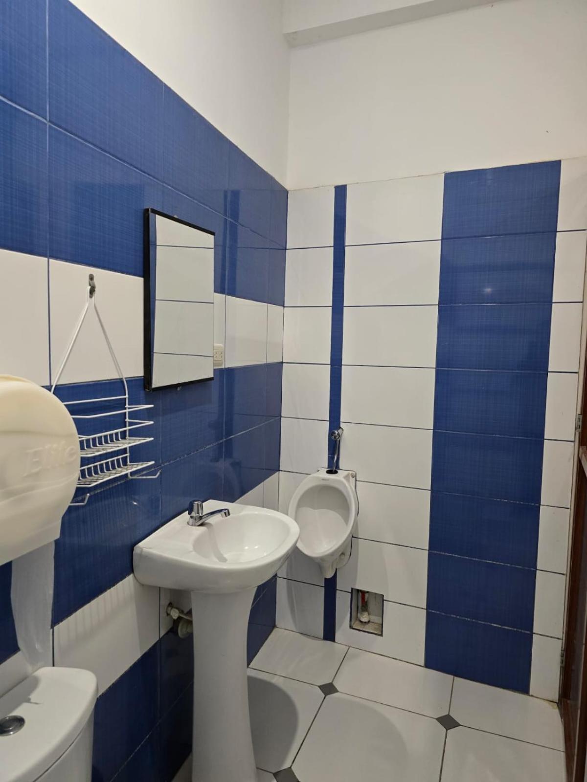 Hospedaje Mas Tarapoto Eksteriør bilde