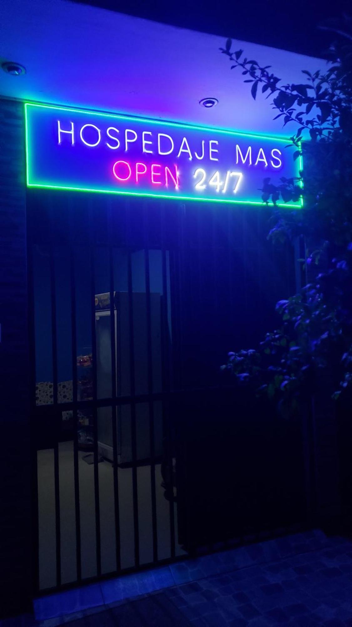 Hospedaje Mas Tarapoto Eksteriør bilde