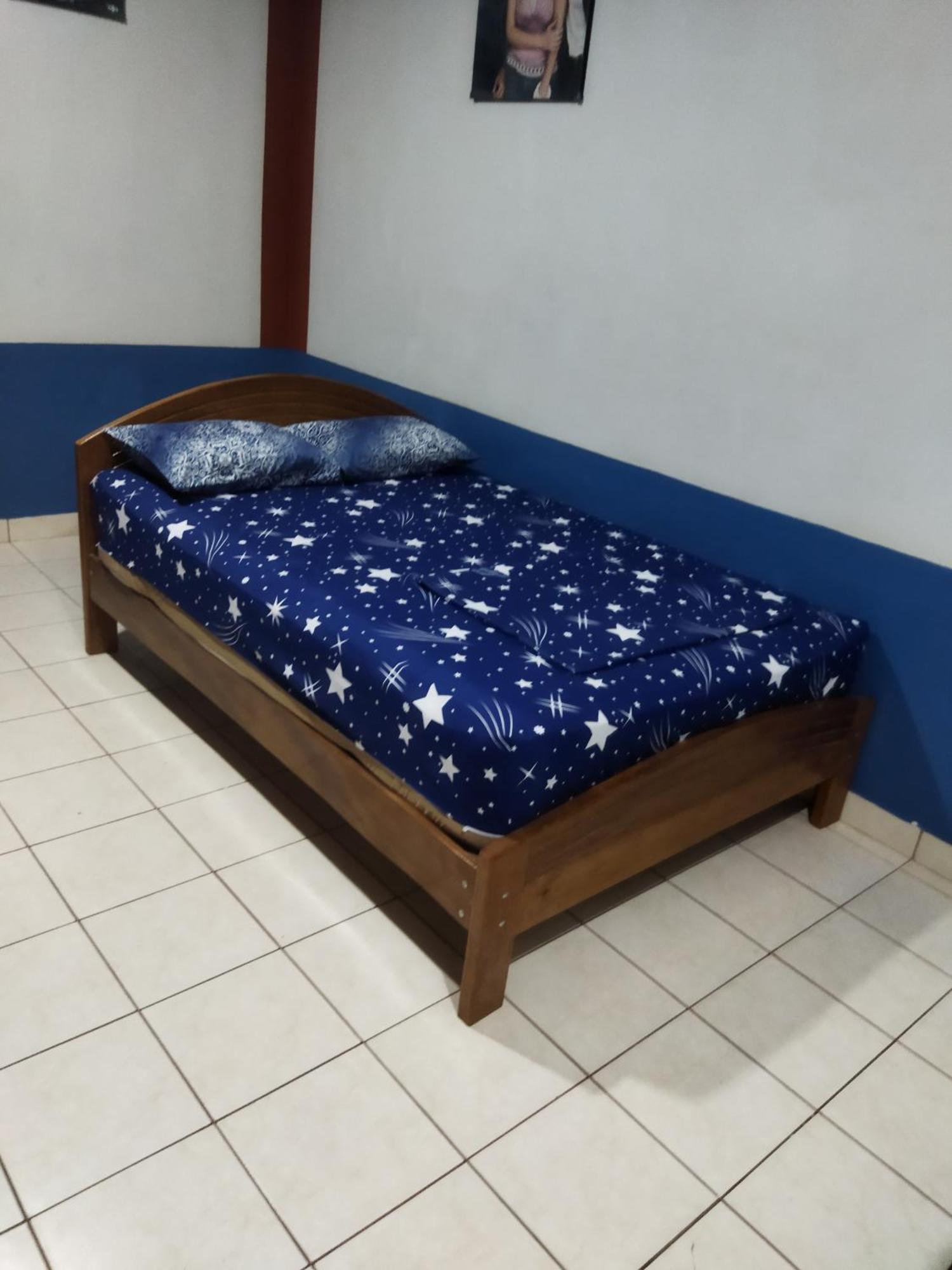 Hospedaje Mas Tarapoto Eksteriør bilde