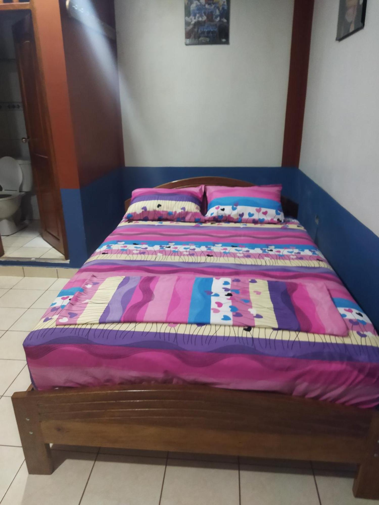 Hospedaje Mas Tarapoto Eksteriør bilde