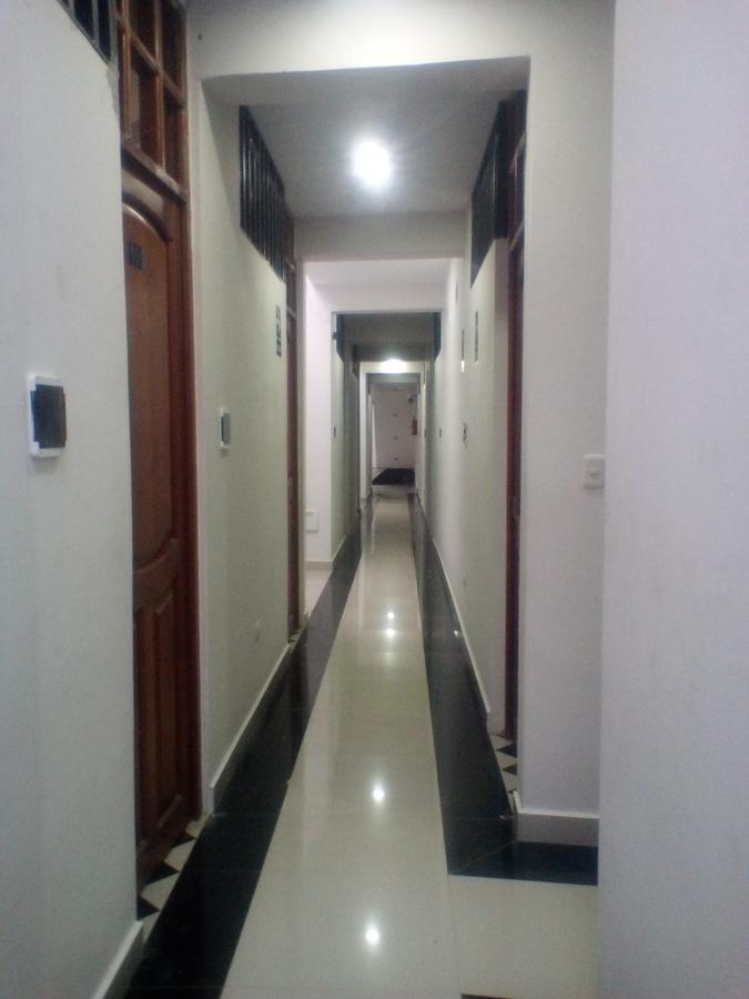 Hospedaje Mas Tarapoto Eksteriør bilde