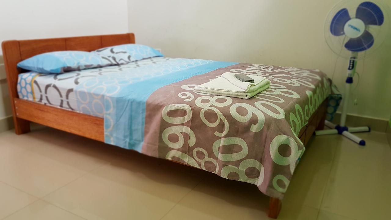 Hospedaje Mas Tarapoto Eksteriør bilde