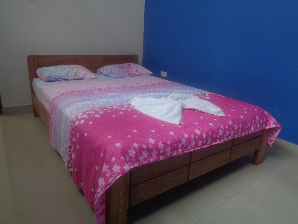 Hospedaje Mas Tarapoto Eksteriør bilde
