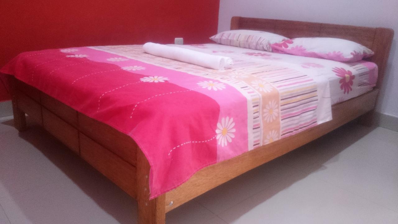 Hospedaje Mas Tarapoto Eksteriør bilde