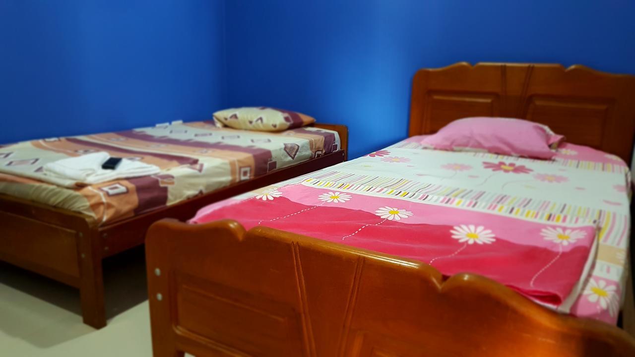 Hospedaje Mas Tarapoto Eksteriør bilde