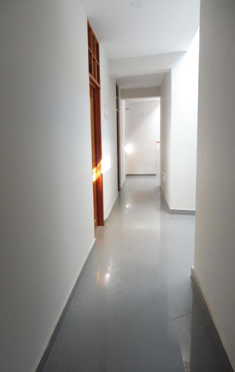 Hospedaje Mas Tarapoto Eksteriør bilde